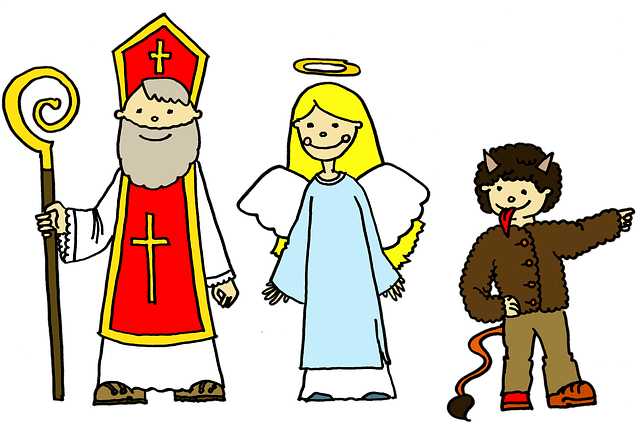 čert