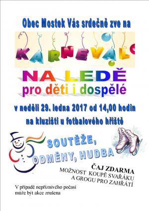 Karneval na ledě 1