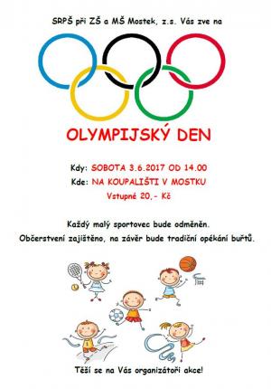 Olympijský den 1