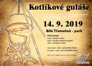 Kotlíkové guláše - Bílá Třemešná 1