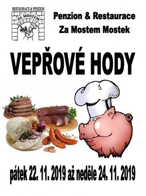 Vepřové hody Za Mostem 1