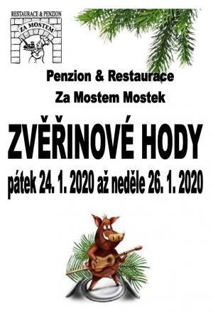 Zvěřinové hody