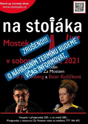 Na stojáka - AKCE ZRUŠENA (bude náhradní termín) 1