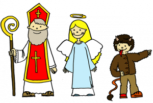 čert