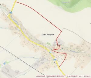 mapa rezidenti