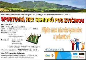 seniorské hry
