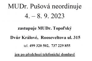 Pušová