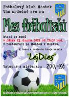 Ples FK Mostek 