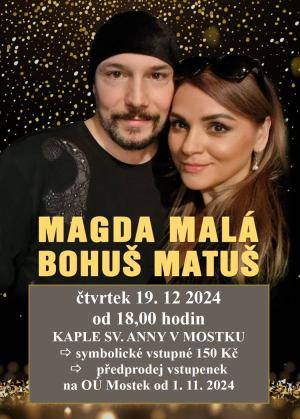 vánoční koncert