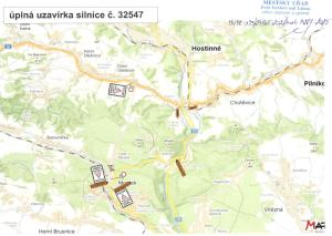 uzavírka 1