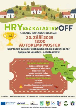 Hry bez katastroff