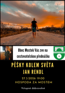 přednáška o cestování