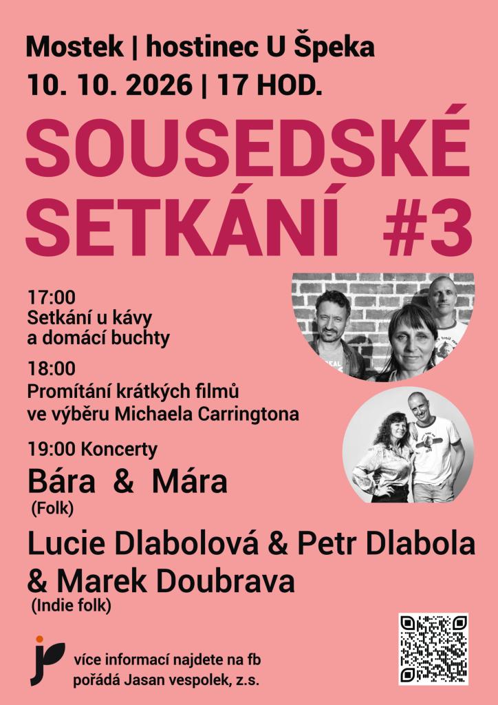 Sousedské setkání 3