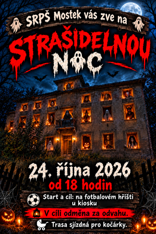 Strašidelná noc